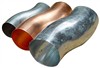 Klempířský prvek - Odskok svodu pr. 100mm titanzinek